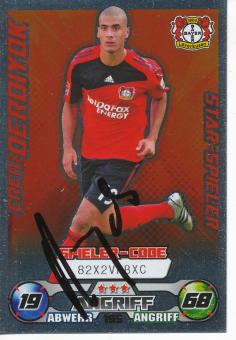Eren Derdiyok  Bayer 04 Leverkusen  2009/10 Match Attax Card orig. signiert 