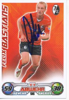 Felix Bastians  2009/10 Match Attax Card orig. signiert 
