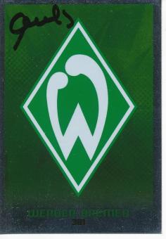 SV Werder Bremen  2009/10 Match Attax Card orig. signiert 