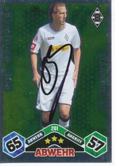 Roel Brouwers  Borussia Mönchengladbach   2010/11 Match Attax Card orig. signiert 
