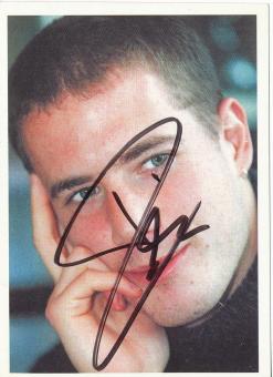 Lars Ricken   Borussia Dortmund 2000/2001 Panini Bundesliga Sticker original signiert 