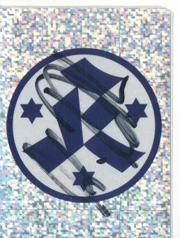 Achim Pfuderer  Stuttgarter Kickers  2.Liga Fußball  DS  Sticker original signiert 
