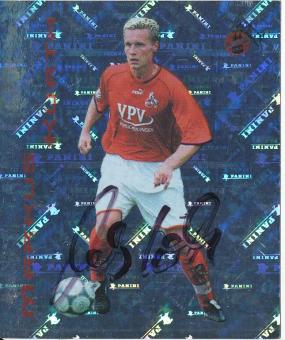 Markus Kurth  FC Köln  2002 Panini Bundesliga Sticker original signiert 