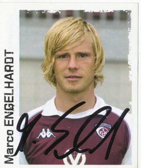 Marco Engelhardt  FC Kaiserslautern  2004/2005 Panini Bundesliga Sticker original signiert 