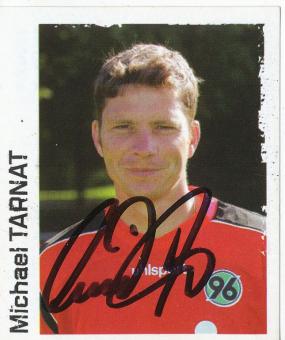Michael Tarnat  Hannover 96  2004/2005 Panini Bundesliga Sticker original signiert 