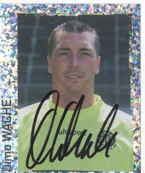 Dimo Wache  FSV Mainz 05   2004/2005 Panini Bundesliga Sticker original signiert 