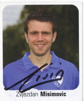 Zvjezdan Misimovic  VFL Bochum  2006/2007 Panini Bundesliga Sticker original signiert 