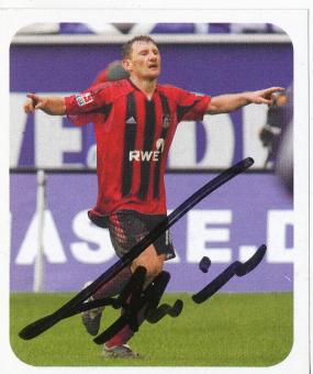 Paul Freier  Bayer 04 Leverkusen  2006/2007 Panini Bundesliga Sticker original signiert 