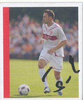 Jan Simak  VFB Stuttgart  2009/10 Panini  Bundesliga Sticker original signiert 