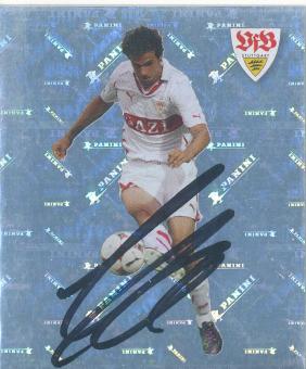 Martin Harnik  VFB Stuttgart  2010/11 Panini  Bundesliga Sticker original signiert 