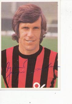 Jürgen Bandura  1972/1973  Hannover 96  Bergmann Sammelbild original signiert 