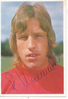 Rolf Kaemmer  1973/1974  Hannover 96   Bergmann Sammelbild original signiert 