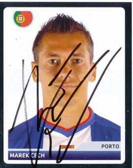 Marek Cech  FC Porto  2006/2007  Panini  CL  Sticker original signiert 