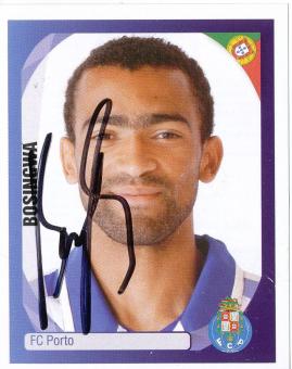 Bosingwa  FC Porto   2007/2008  Panini  CL  Sticker original signiert 
