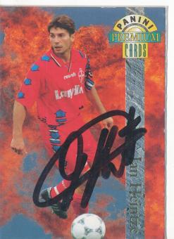 Jan Heintze  Bayer 05 Uerdingen  Panini Bundesliga Card original signiert 