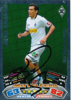 Juan Arango  Borussia Mönchengladbach  2012/2013 Match Attax Card orig. signiert 