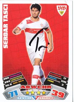 Serdar Tasci  VFB Stuttgart   2012/2013 Match Attax Card orig. signiert 