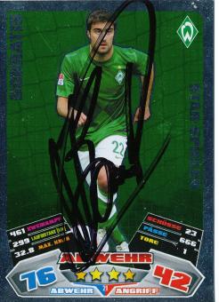 Sokratis  SV Werder Bremen   2012/2013 Match Attax Card orig. signiert 