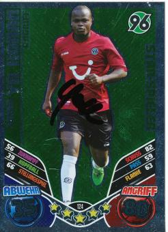 Didier Ya Konan  Hannover 96  2011/2012 Match Attax Card orig. signiert 