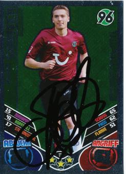 Artur Sobiech  Hannover 96  2011/2012 Match Attax Card orig. signiert 