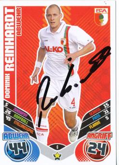 Daniel Brinkmann  FC Augsburg  2011/2012 Match Attax Card orig. signiert 