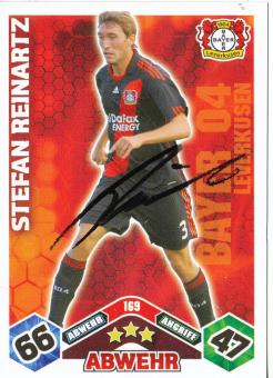 Stefan Reinartz  Bayer 04 Leverkusen  2010/2011 Match Attax Card orig. signiert 