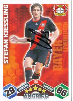 Stefan Kiessling  Bayer 04 Leverkusen  2010/2011 Match Attax Card orig. signiert 