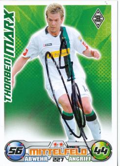 Thorben Marx  Borussia Mönchengladbach  2009/2010 Match Attax Card orig. signiert 