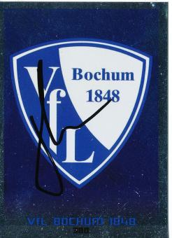 VFL Bochum  2009/2010 Match Attax Card orig. signiert 