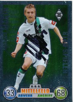 Marko Marin  Borussia Mönchengladbach    2008/2009 Match Attax Card orig. signiert 