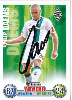Filip Daems  Borussia Mönchengladbach    2008/2009 Match Attax Card orig. signiert 