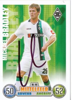 Michael Bradley  Borussia Mönchengladbach    2008/2009 Match Attax Card orig. signiert 