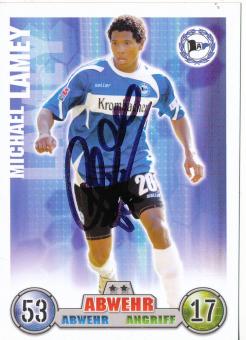 Michael Lamey  Arminia Bielefeld   2008/2009 Match Attax Card orig. signiert 