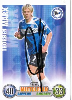 Thorben Marx  Arminia Bielefeld   2008/2009 Match Attax Card orig. signiert 
