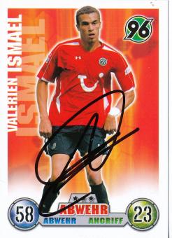 Valerien Ismael  Hannover 96   2008/2009 Match Attax Card orig. signiert 