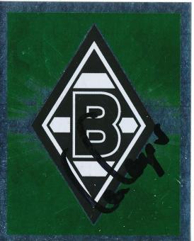 Uwe Kamps  Borussia Mönchengladbach  2011/2012  Topps  Bundesliga Sticker original signiert 