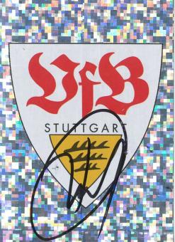 VFB Stuttgart  2012/2013  Topps  Bundesliga Sticker original signiert 