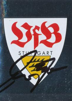 VFB Stuttgart  2013/2014  Topps  Bundesliga Sticker original signiert 