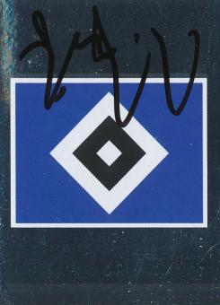 Hamburger SV   2014/2015  Topps  Bundesliga Sticker original signiert 
