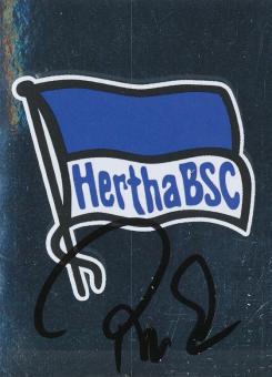 Pal Dardei  Hertha BSC Berlin   2014/2015  Topps  Bundesliga Sticker original signiert 