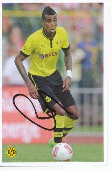 Felipe Santana   Borussia Dortmund  2012/2013  Bundesliga Sticker original signiert 
