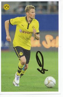 Oliver Kirch   Borussia Dortmund  2012/2013  Bundesliga Sticker original signiert 