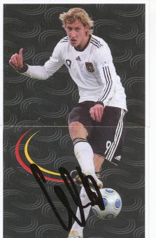Stefan Kießling  DFB   Bundesliga Sticker original signiert 