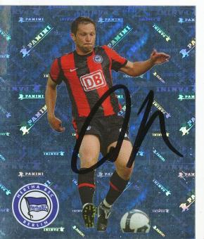 Pal Dardei  Hertha BSC Berlin  2011/2012  Bundesliga Sticker original signiert 