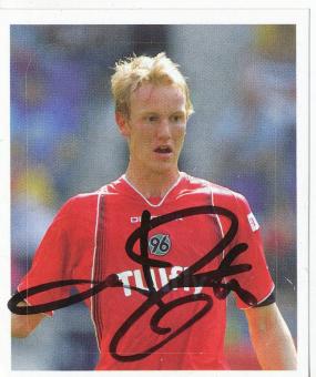 Jan Rosenthal  Hannover 96   2007/2008  Panini Bundesliga Sticker original signiert 
