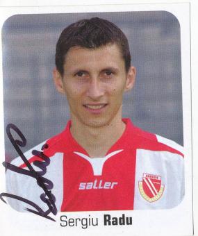 Sergiu Radu  Energie Cottbus  2006/2007  Panini Bundesliga Sticker original signiert 