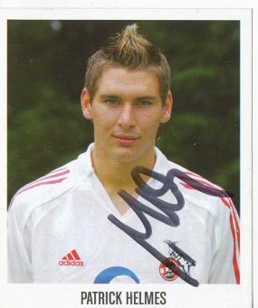 Patrick Helmes  FC Köln  2005/2006  Panini Bundesliga Sticker original signiert 