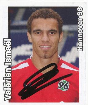 Valerien Ismael  Hannover 96    2008/2009  Panini Bundesliga Sticker original signiert 