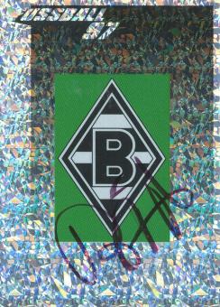 Berthil ter Avest  Borussia Mönchengladbach  Panini Bundesliga Sticker original signiert 