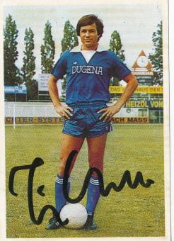Jürgen Kalb  SV Darmstadt 98  1978/79  Bergmann Sammelbild original signiert 
